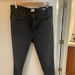 Citizens of Humanity Jeans Rocket Ankle